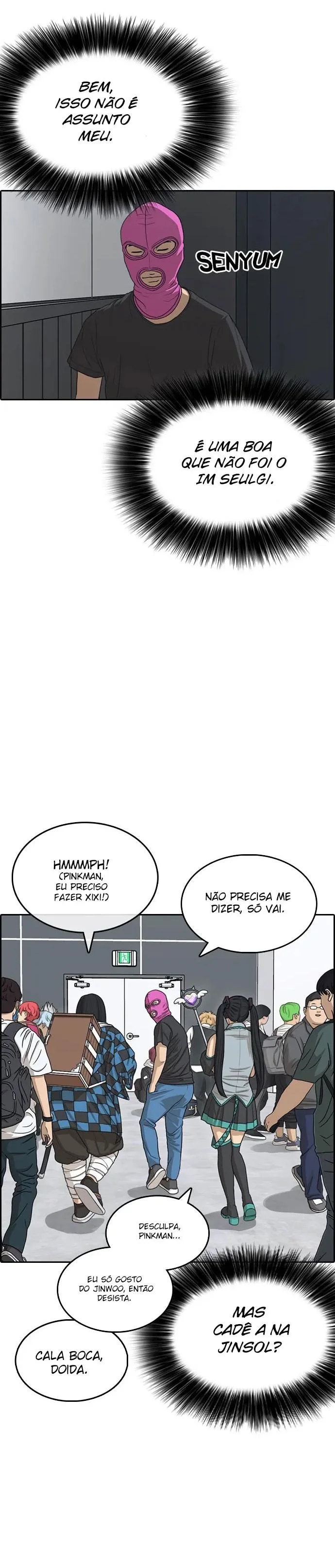 Minha Vida Como um Perdedor Capítulo 26 Página 41