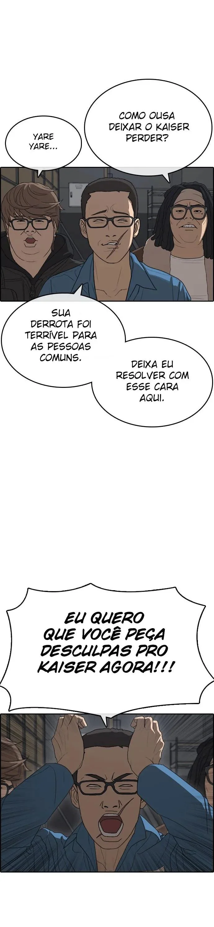 Minha Vida Como um Perdedor Capítulo 26 Página 42