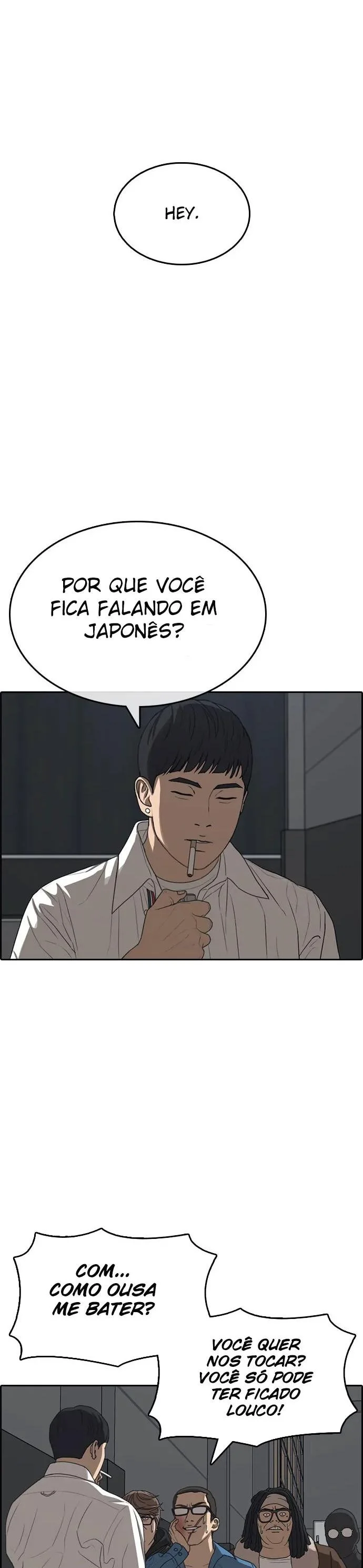 Minha Vida Como um Perdedor Capítulo 26 Página 44