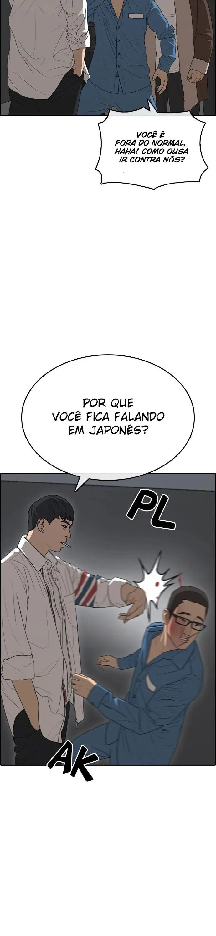 Minha Vida Como um Perdedor Capítulo 26 Página 45