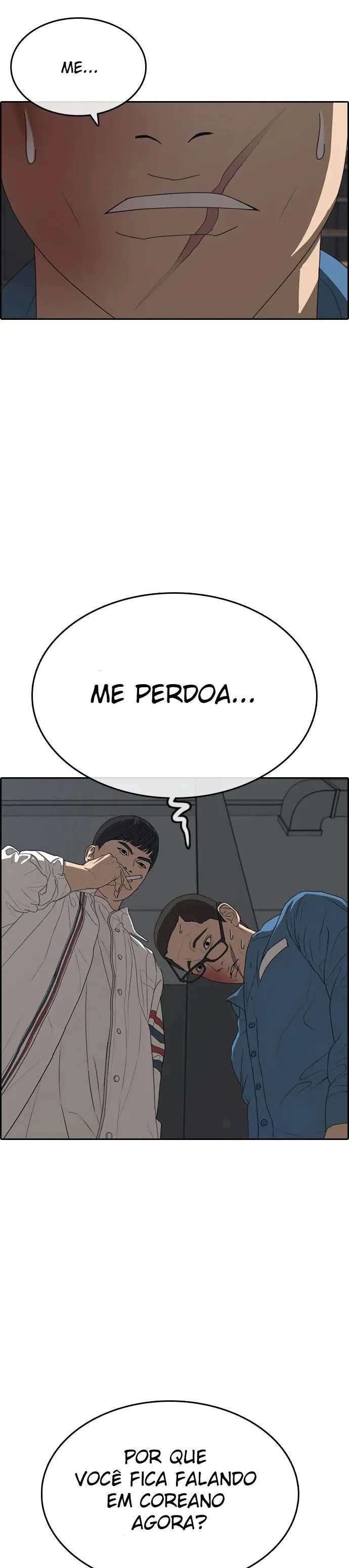 Minha Vida Como um Perdedor Capítulo 26 Página 47