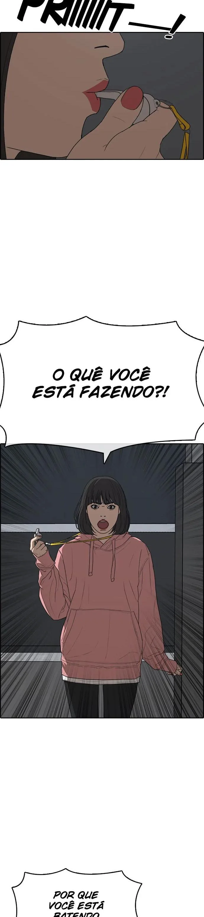 Minha Vida Como um Perdedor Capítulo 26 Página 50