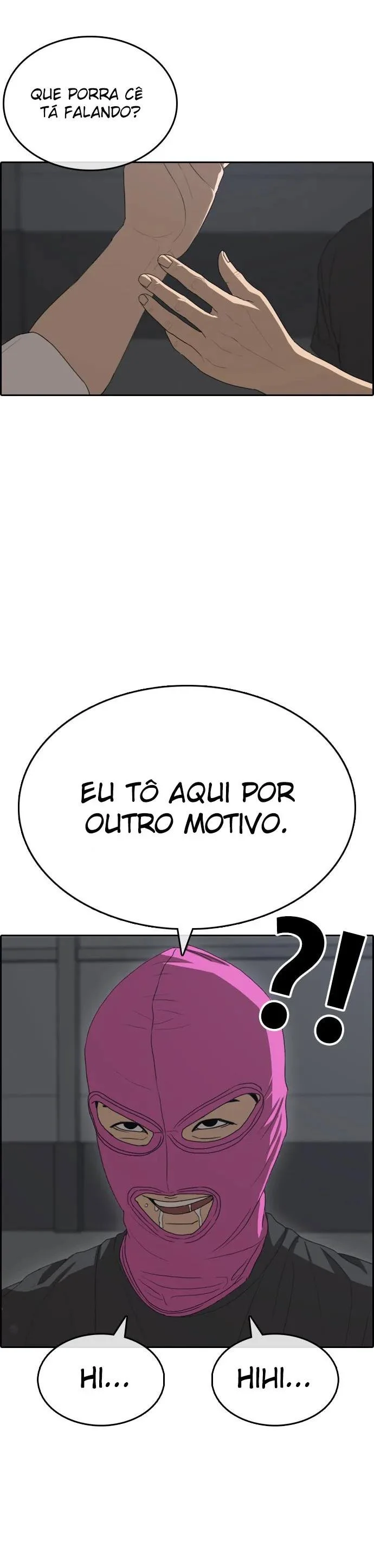Minha Vida Como um Perdedor Capítulo 26 Página 57