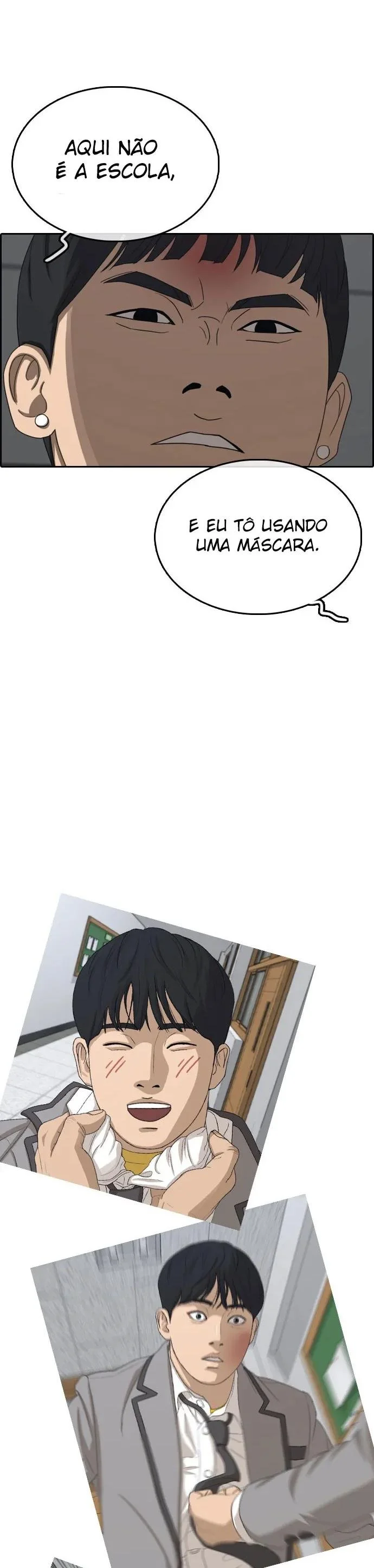 Minha Vida Como um Perdedor Capítulo 26 Página 59