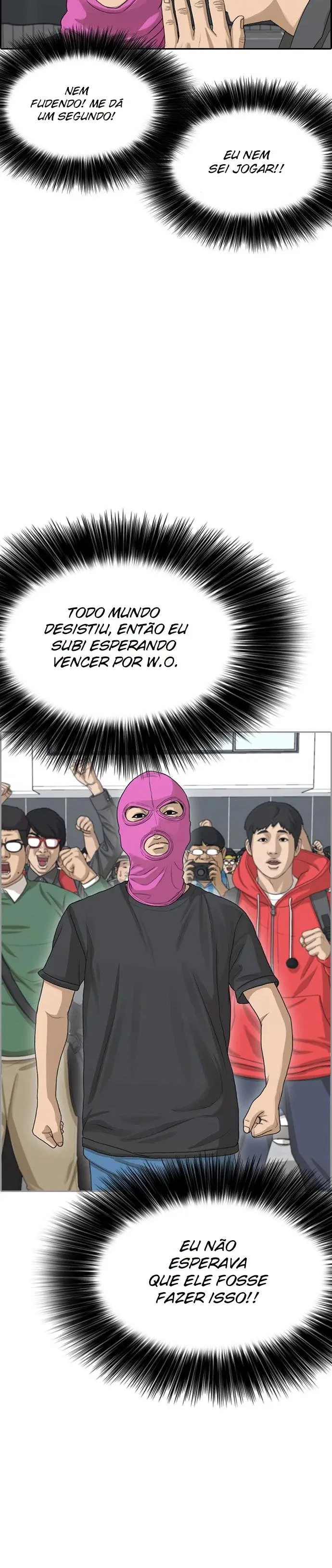 Minha Vida Como um Perdedor Capítulo 26 Página 6