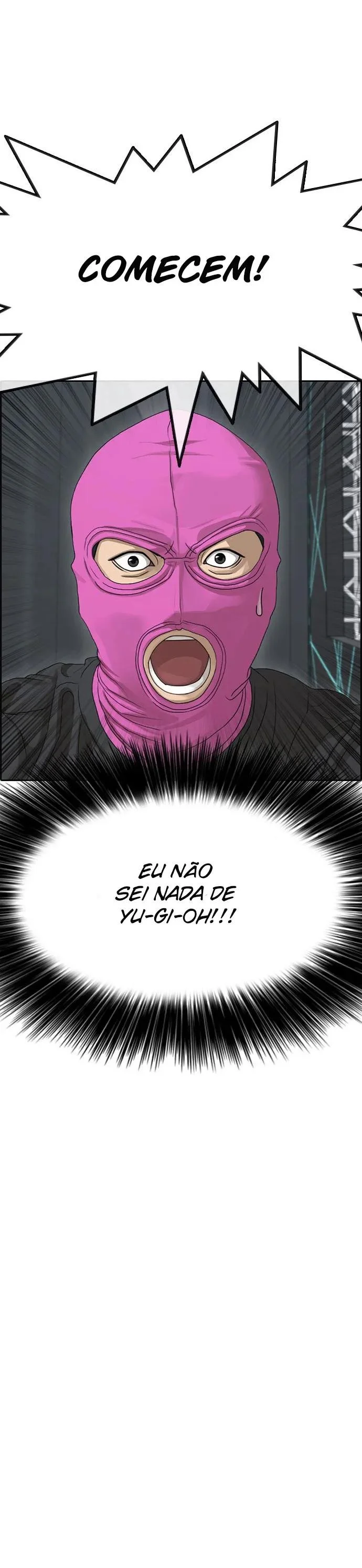Minha Vida Como um Perdedor Capítulo 26 Página 7