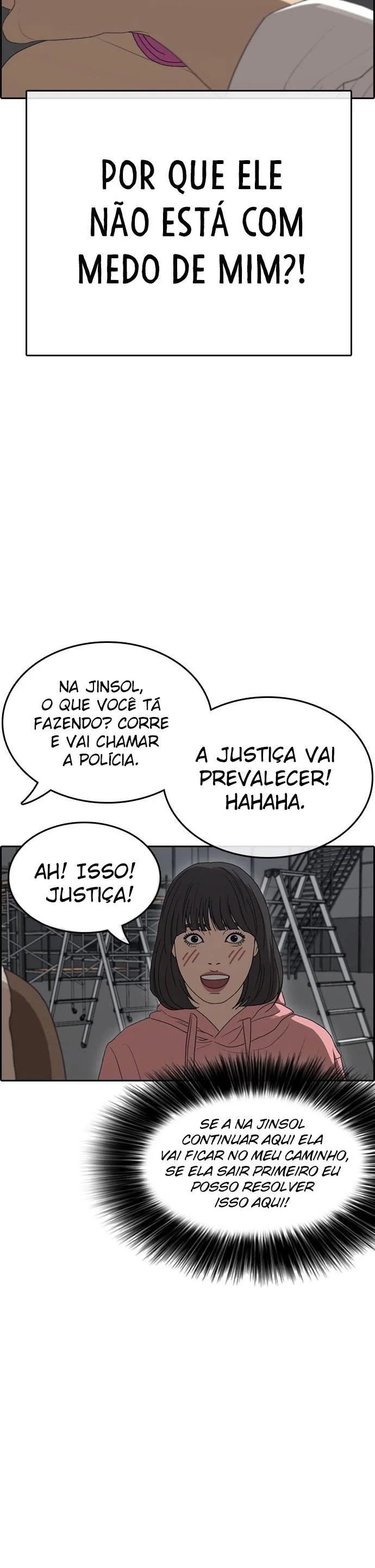 Minha Vida Como um Perdedor Capítulo 27 Página 10