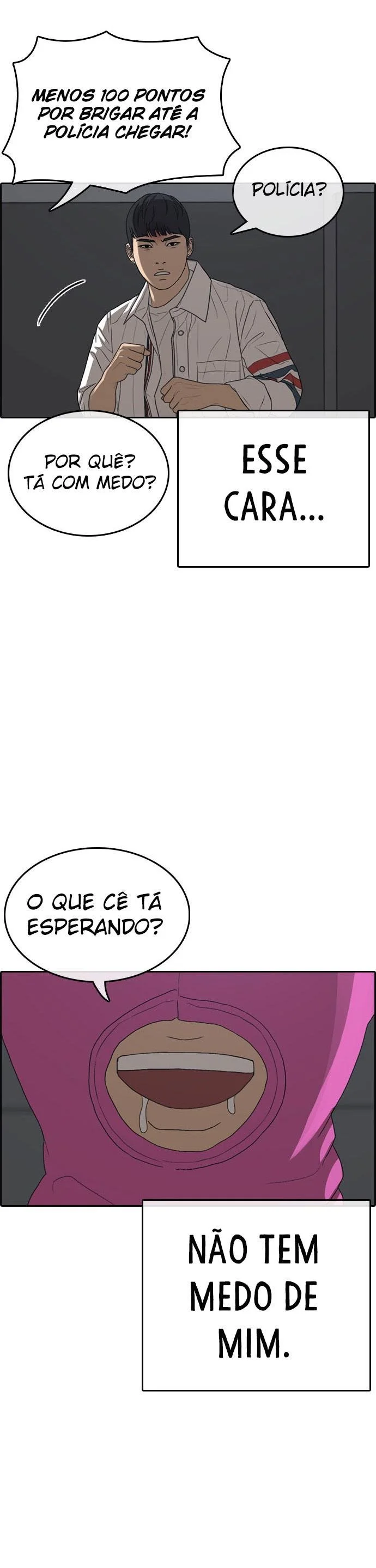 Minha Vida Como um Perdedor Capítulo 27 Página 11