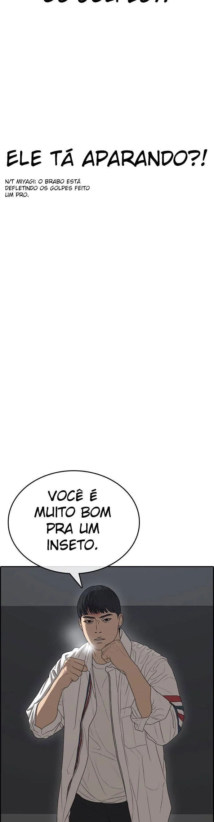 Minha Vida Como um Perdedor Capítulo 27 Página 18