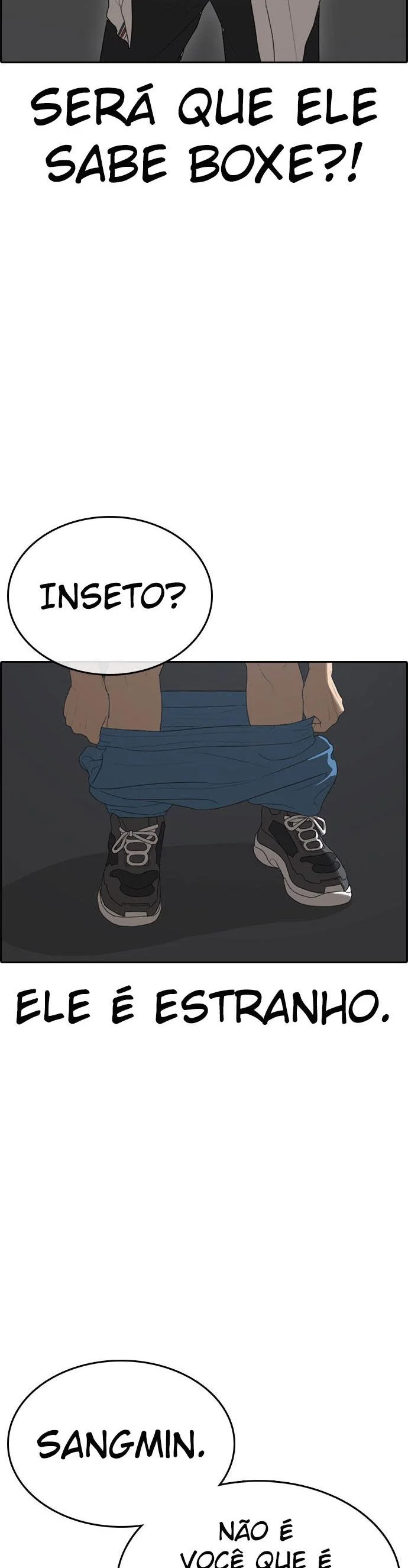 Minha Vida Como um Perdedor Capítulo 27 Página 19