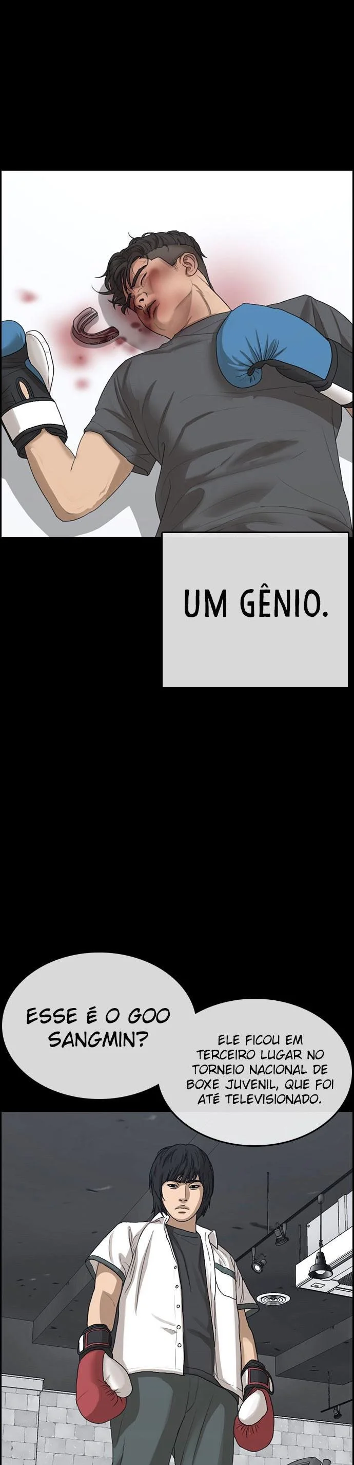 Minha Vida Como um Perdedor Capítulo 27 Página 2