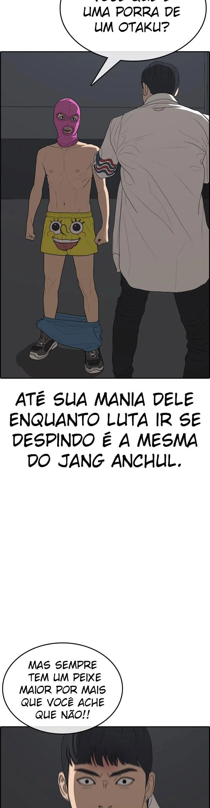 Minha Vida Como um Perdedor Capítulo 27 Página 20