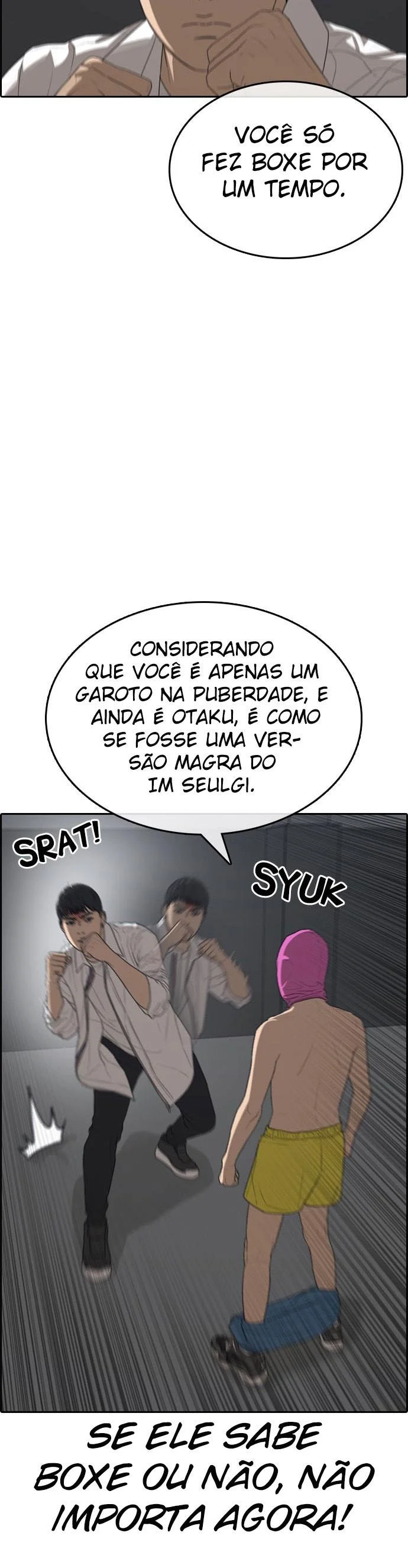 Minha Vida Como um Perdedor Capítulo 27 Página 21
