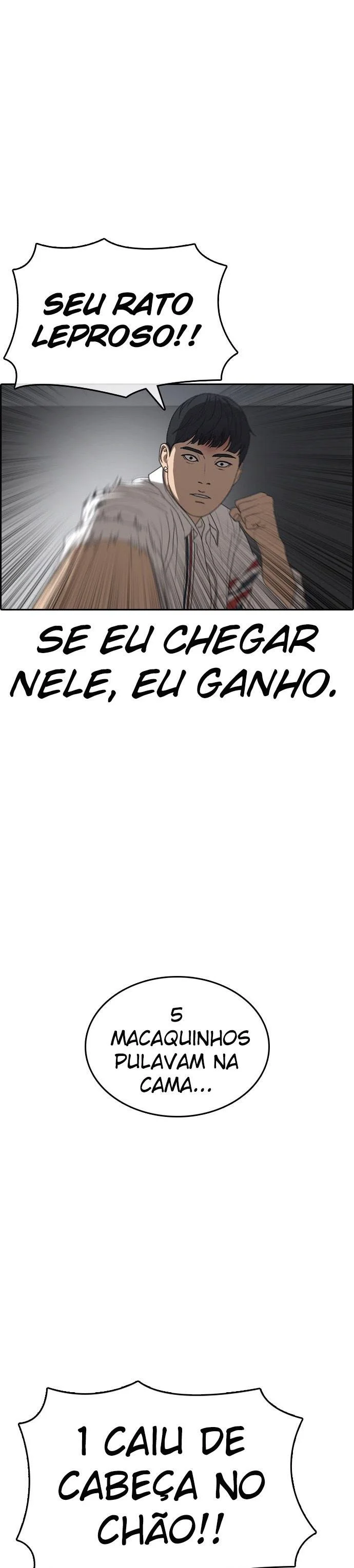 Minha Vida Como um Perdedor Capítulo 27 Página 22