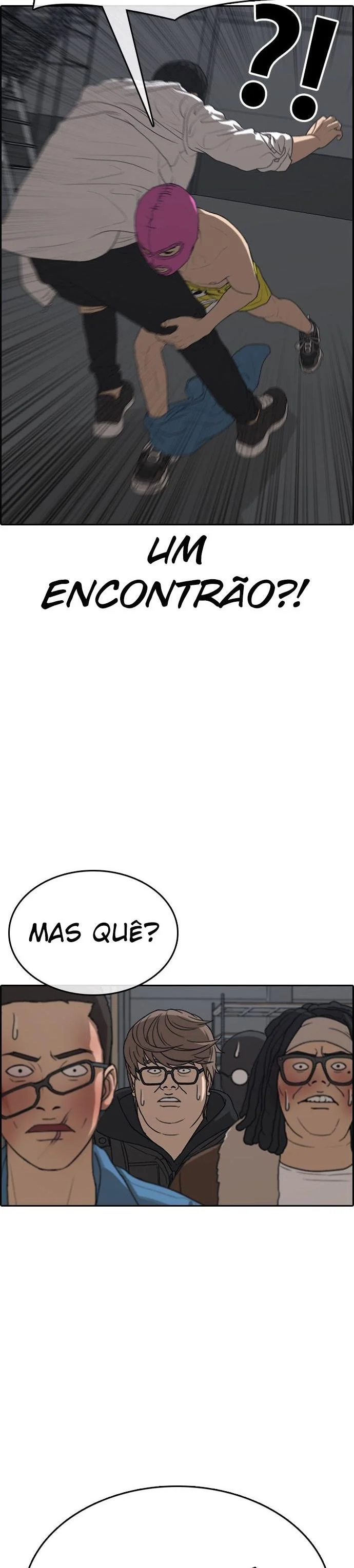 Minha Vida Como um Perdedor Capítulo 27 Página 23