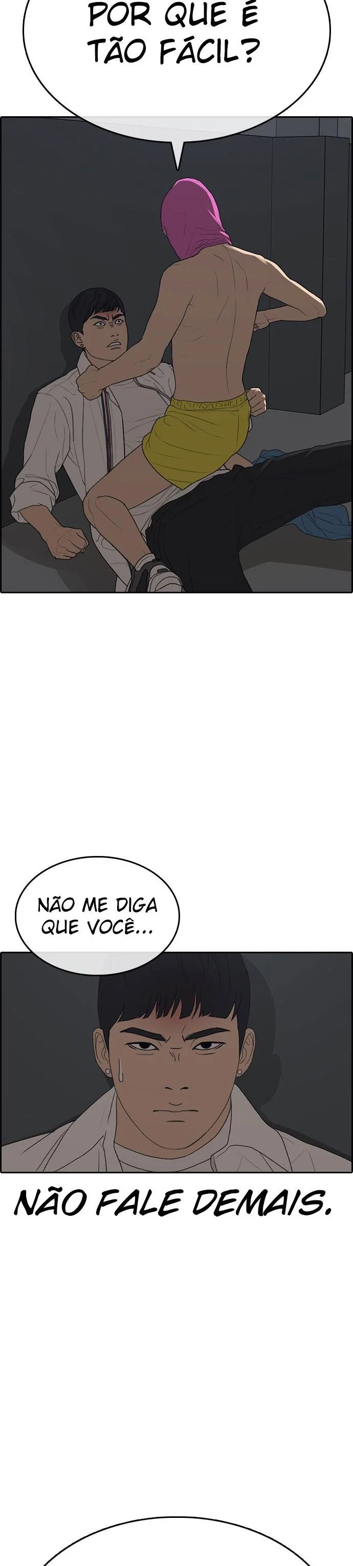 Minha Vida Como um Perdedor Capítulo 27 Página 24