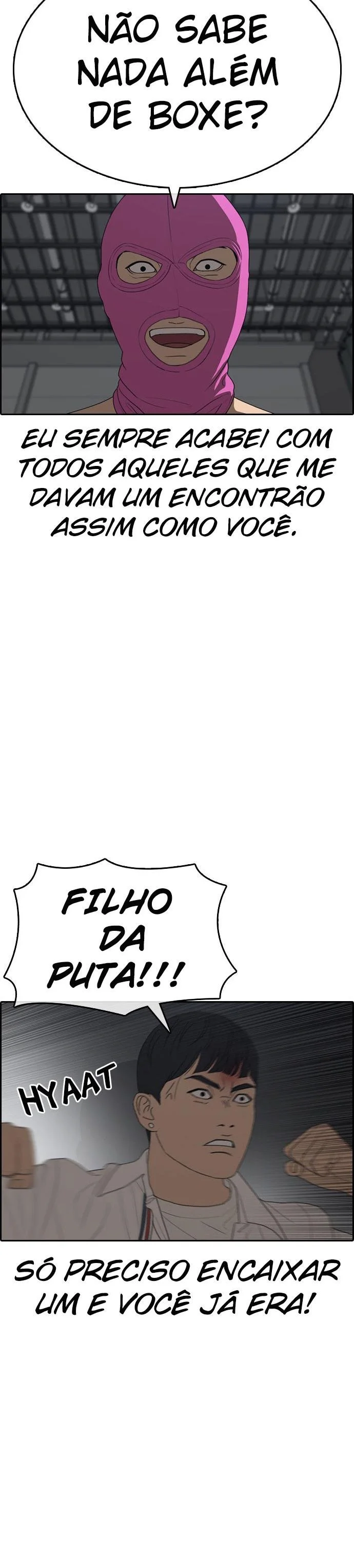 Minha Vida Como um Perdedor Capítulo 27 Página 25