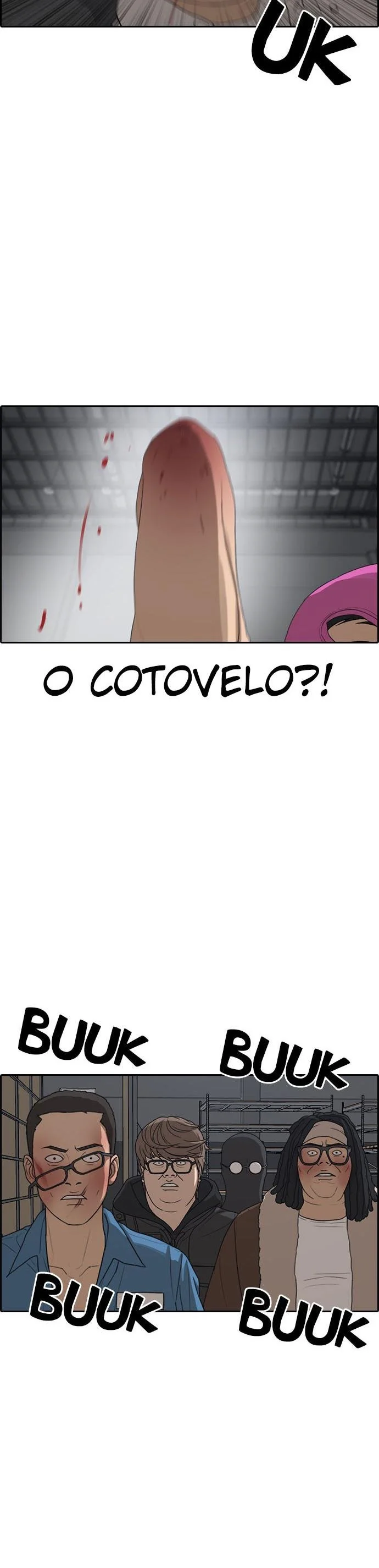 Minha Vida Como um Perdedor Capítulo 27 Página 28