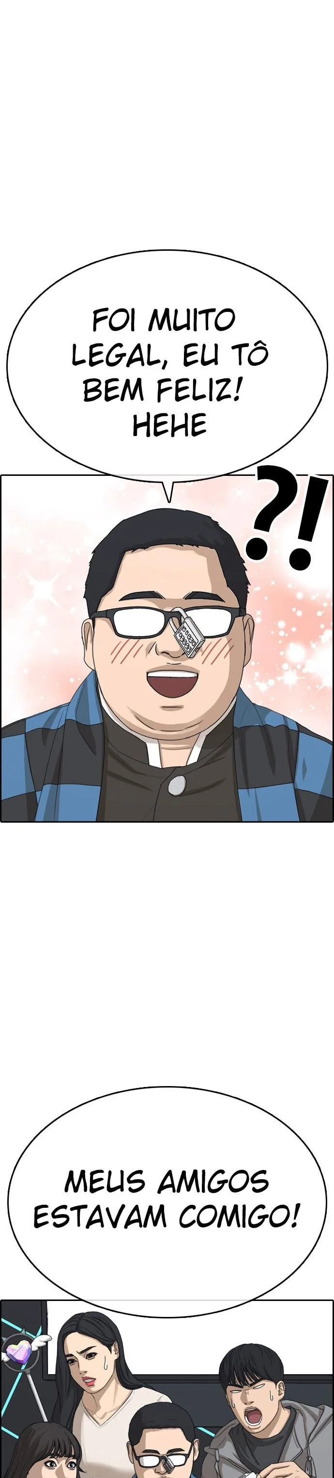 Minha Vida Como um Perdedor Capítulo 27 Página 43