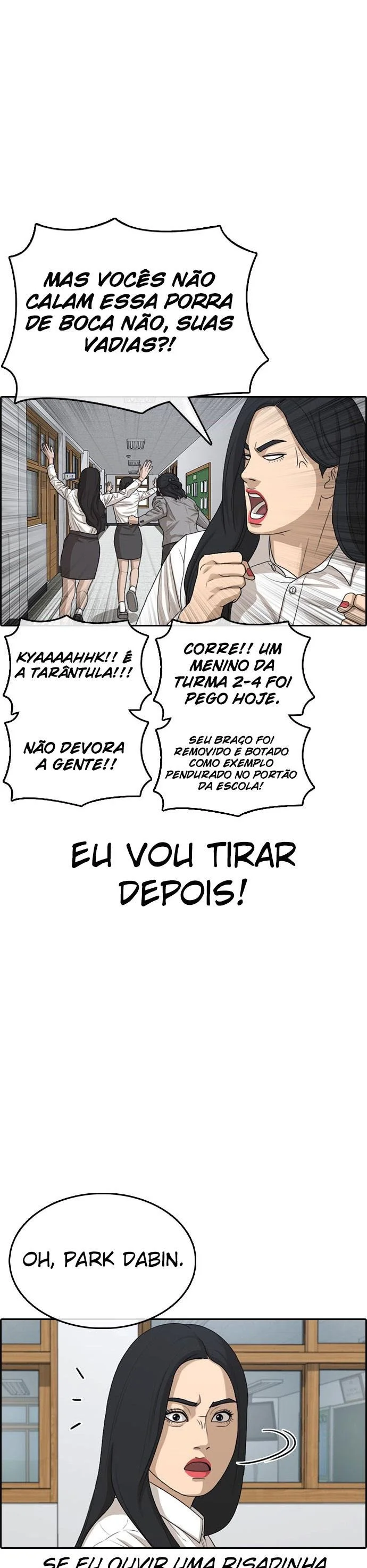 Minha Vida Como um Perdedor Capítulo 27 Página 47
