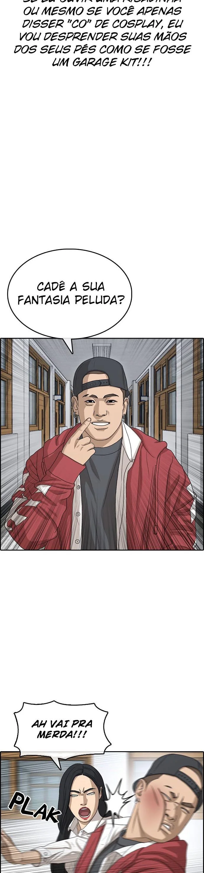 Minha Vida Como um Perdedor Capítulo 27 Página 48