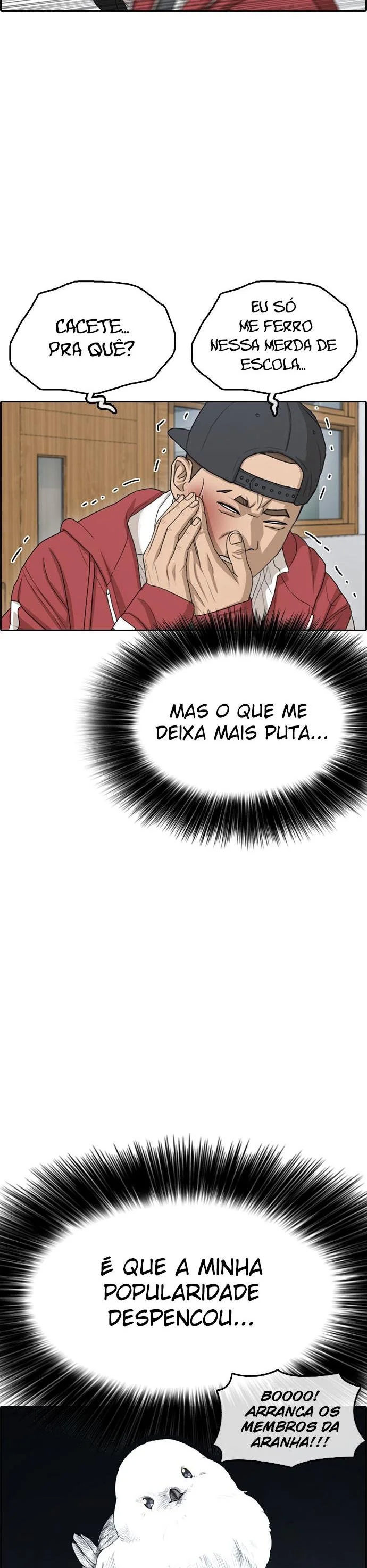 Minha Vida Como um Perdedor Capítulo 27 Página 49
