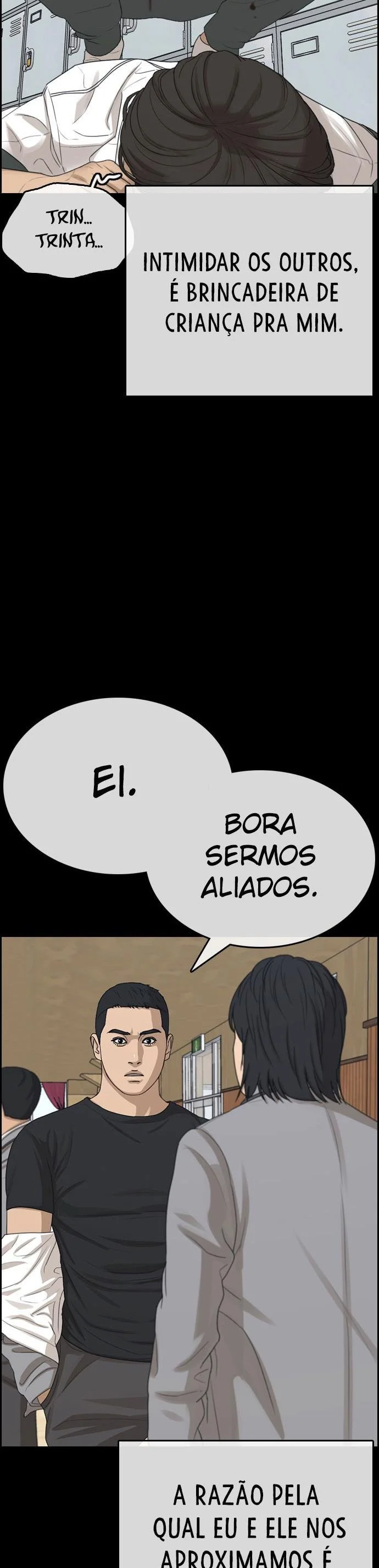 Minha Vida Como um Perdedor Capítulo 27 Página 5