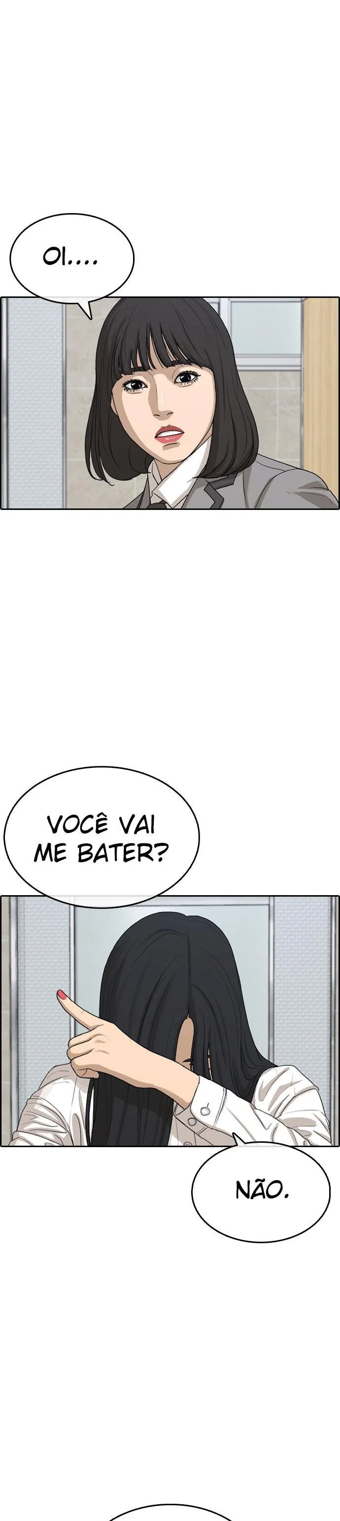 Minha Vida Como um Perdedor Capítulo 27 Página 52
