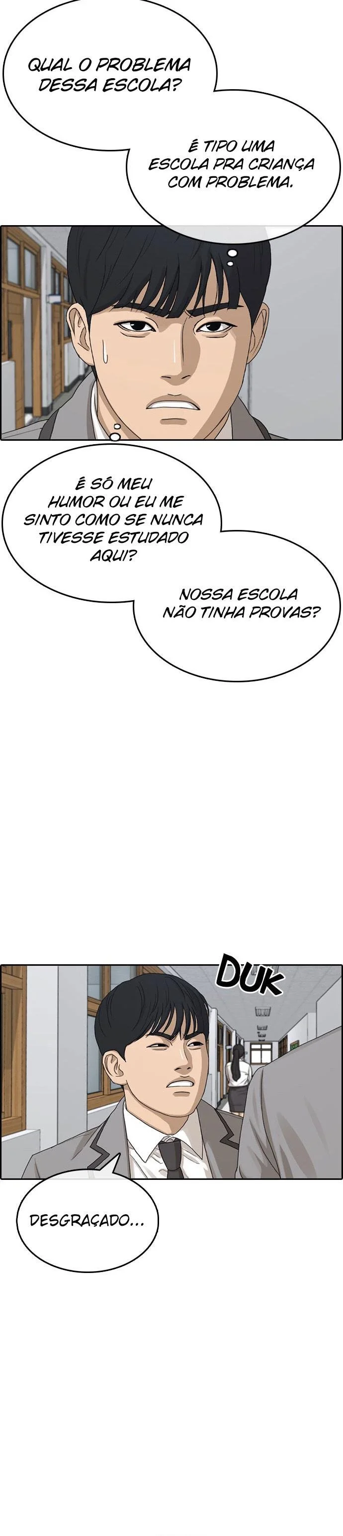 Minha Vida Como um Perdedor Capítulo 27 Página 54