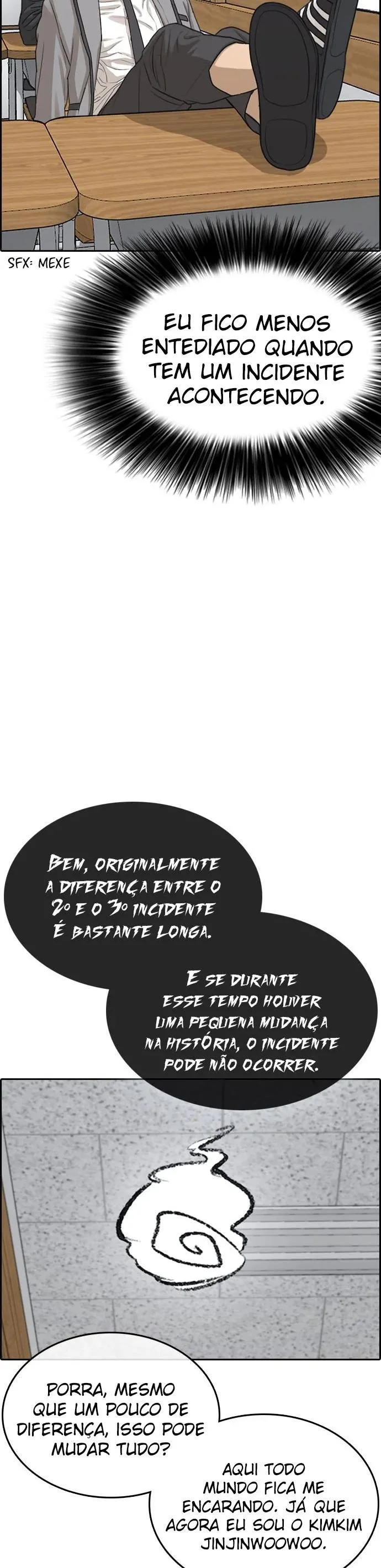 Minha Vida Como um Perdedor Capítulo 28 Página 10