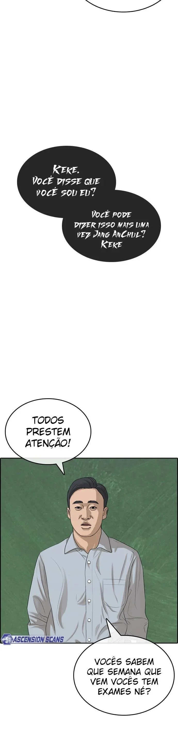 Minha Vida Como um Perdedor Capítulo 28 Página 11