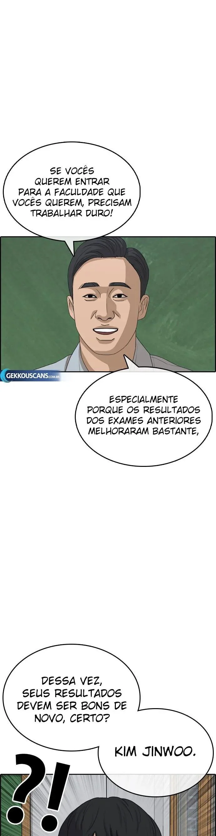 Minha Vida Como um Perdedor Capítulo 28 Página 12