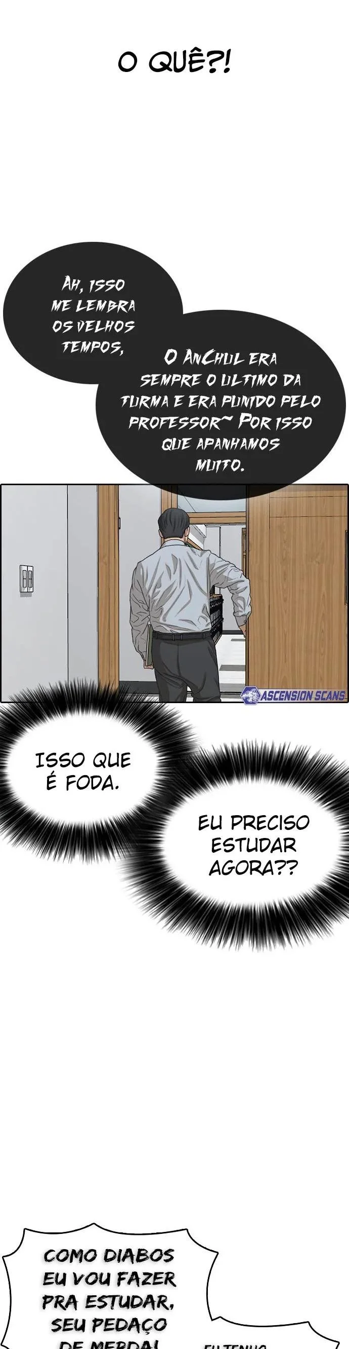Minha Vida Como um Perdedor Capítulo 28 Página 14