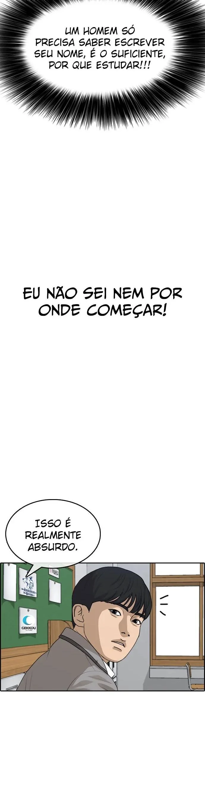 Minha Vida Como um Perdedor Capítulo 28 Página 16