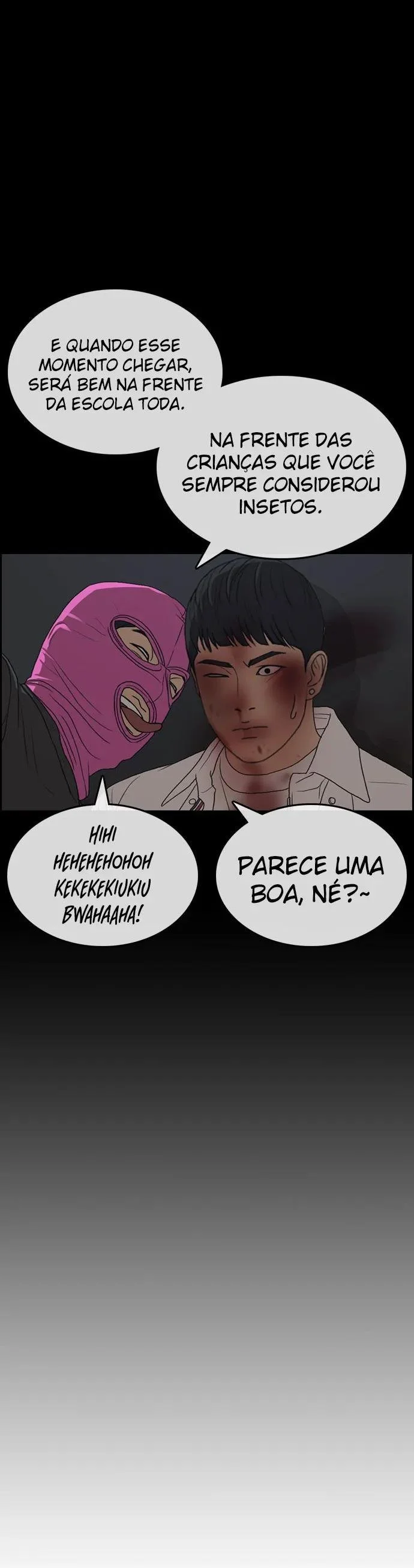 Minha Vida Como um Perdedor Capítulo 28 Página 2