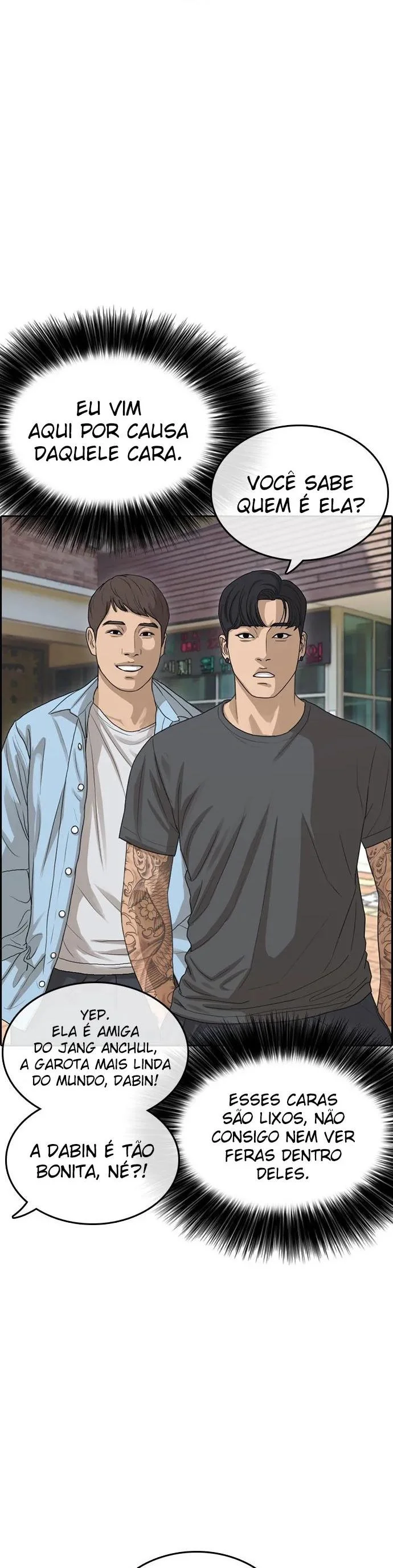 Minha Vida Como um Perdedor Capítulo 28 Página 25