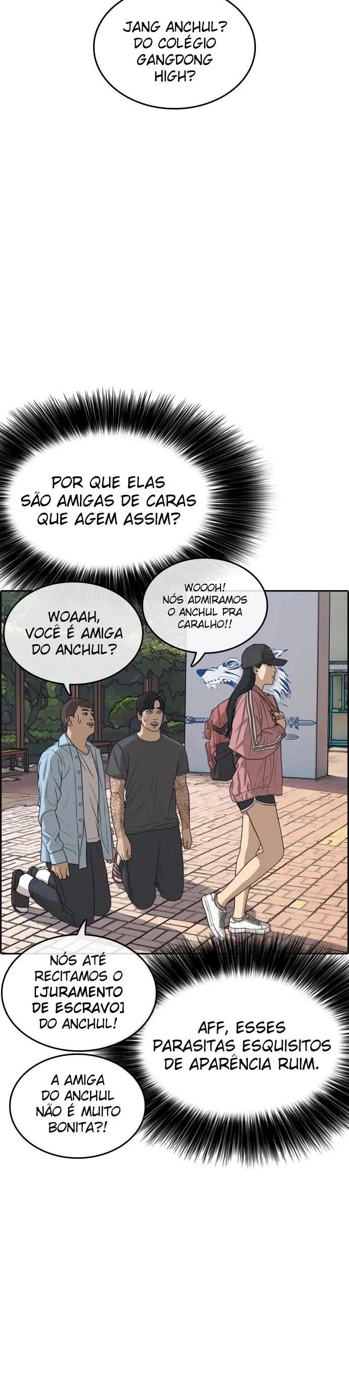 Minha Vida Como um Perdedor Capítulo 28 Página 26