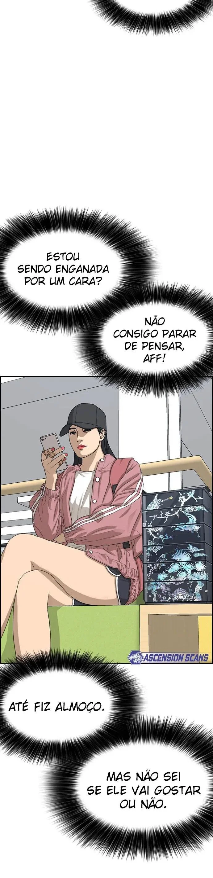 Minha Vida Como um Perdedor Capítulo 28 Página 31