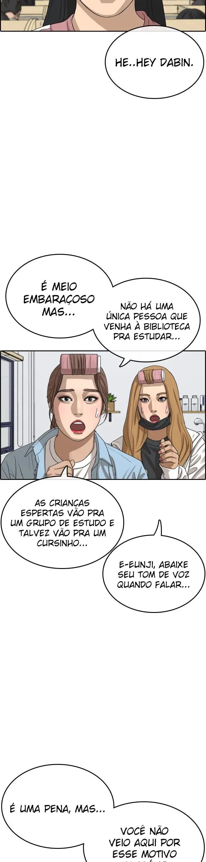 Minha Vida Como um Perdedor Capítulo 28 Página 35