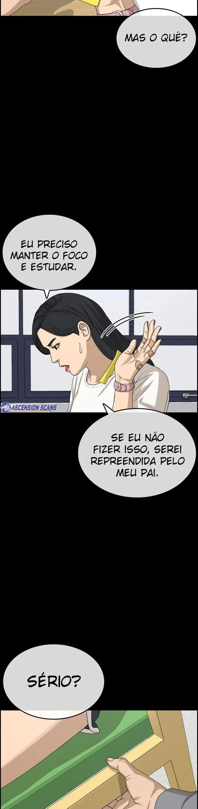 Minha Vida Como um Perdedor Capítulo 28 Página 38