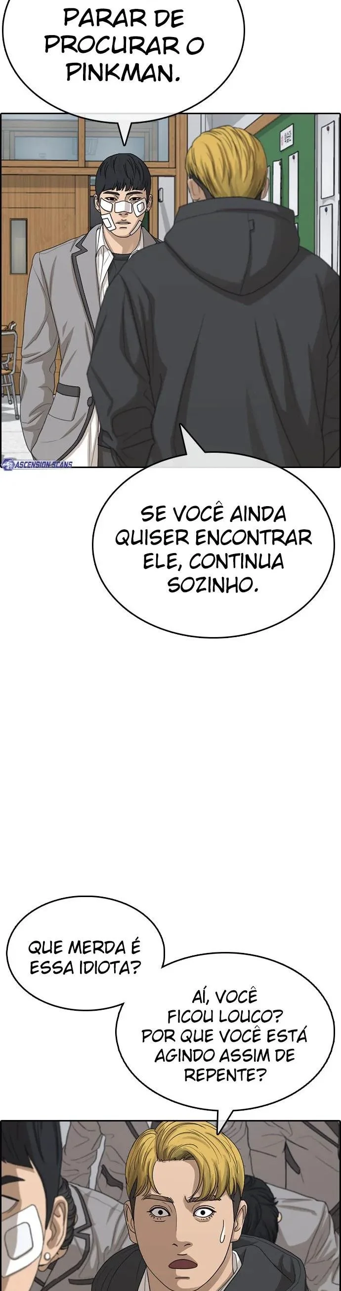 Minha Vida Como um Perdedor Capítulo 28 Página 4