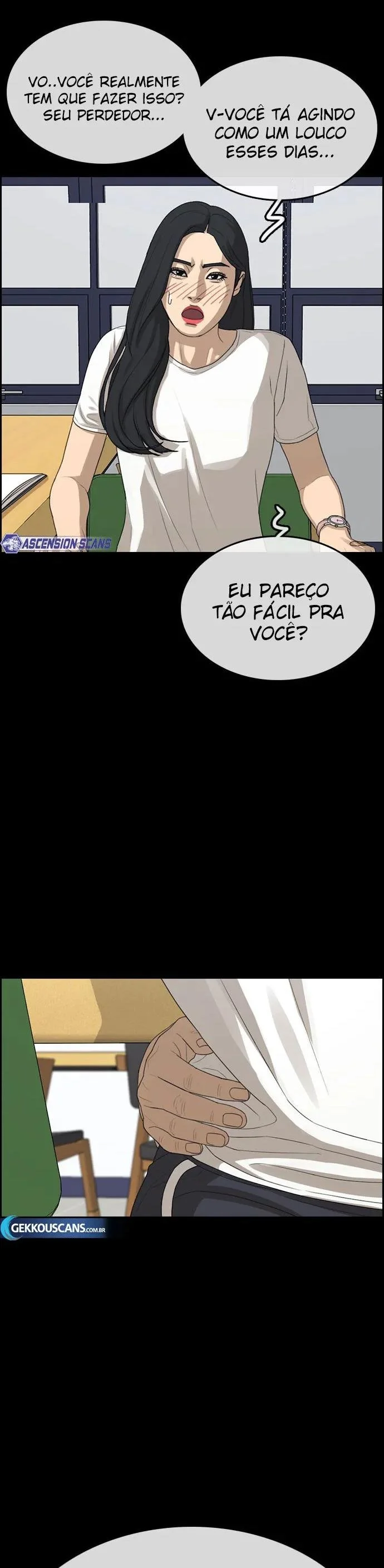 Minha Vida Como um Perdedor Capítulo 28 Página 40
