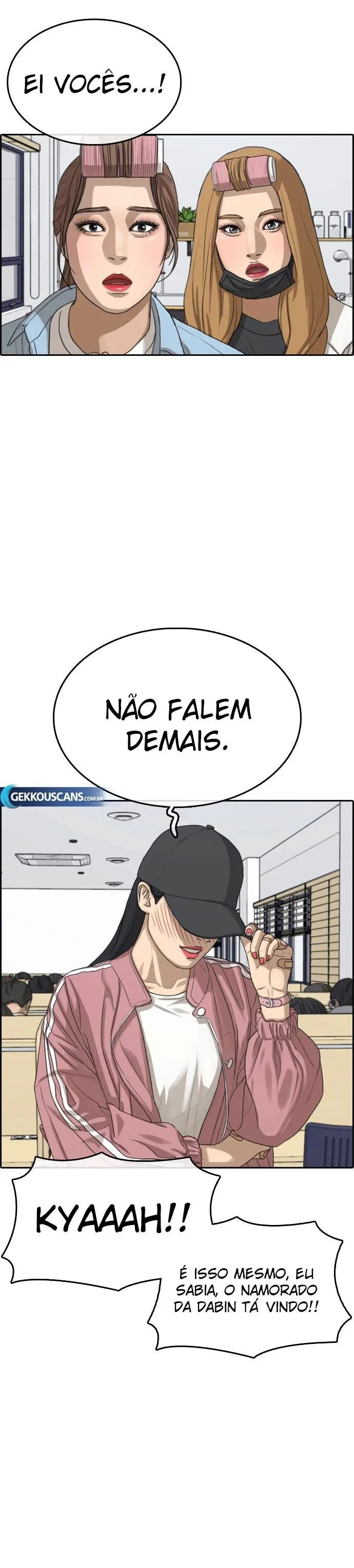 Minha Vida Como um Perdedor Capítulo 28 Página 42