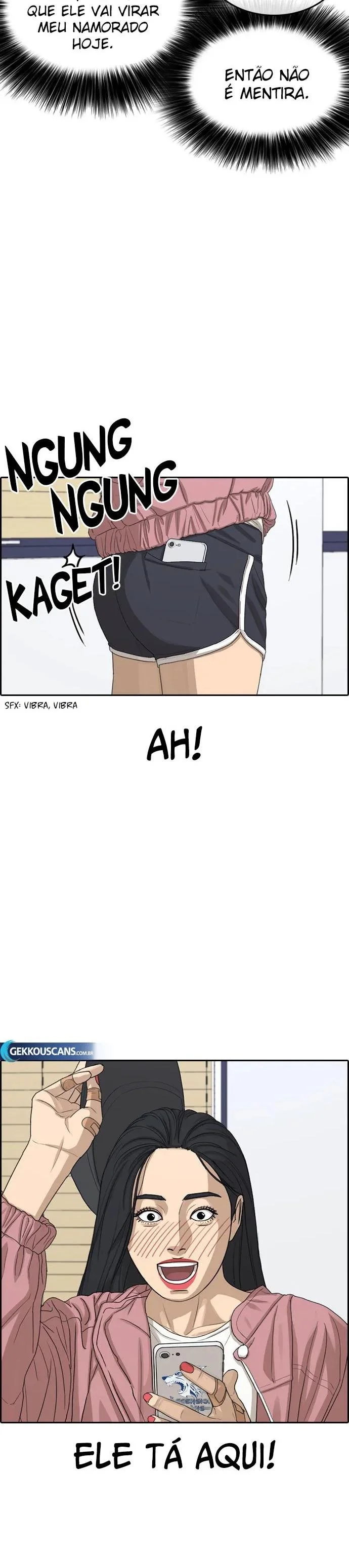 Minha Vida Como um Perdedor Capítulo 28 Página 44