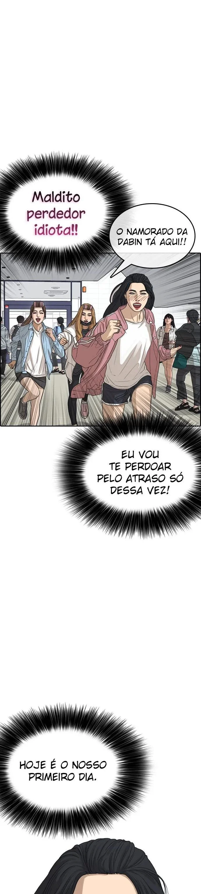 Minha Vida Como um Perdedor Capítulo 28 Página 45