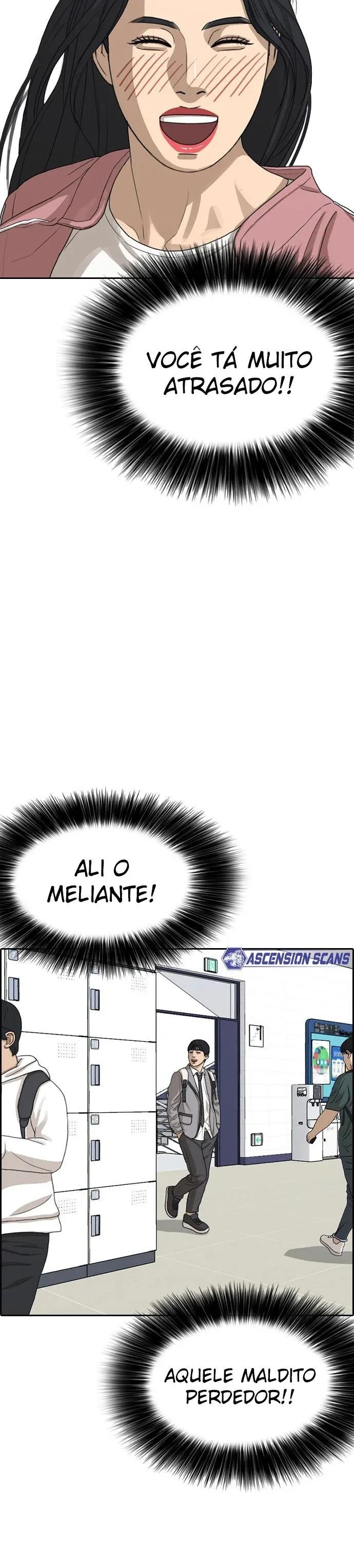 Minha Vida Como um Perdedor Capítulo 28 Página 46