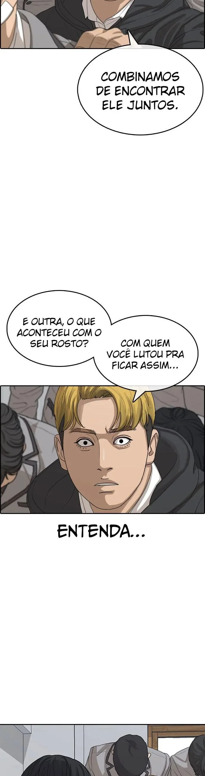 Minha Vida Como um Perdedor Capítulo 28 Página 5