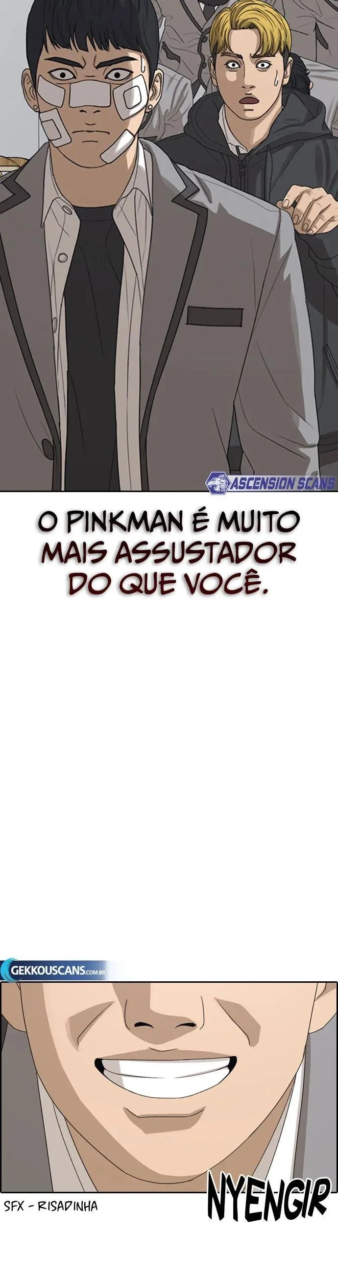 Minha Vida Como um Perdedor Capítulo 28 Página 6
