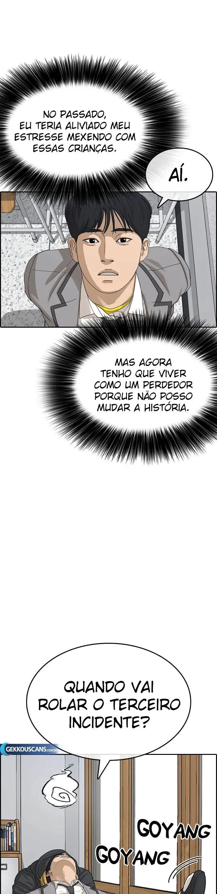 Minha Vida Como um Perdedor Capítulo 28 Página 9