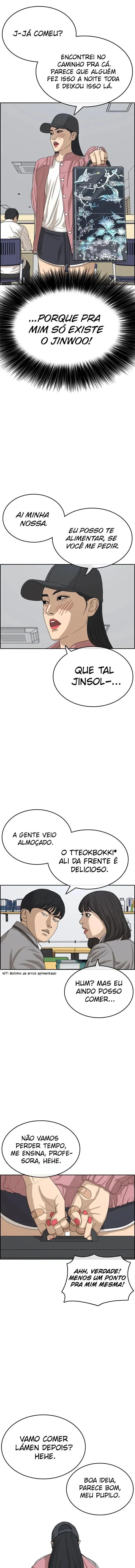 Minha Vida Como um Perdedor Capítulo 29 Página 10